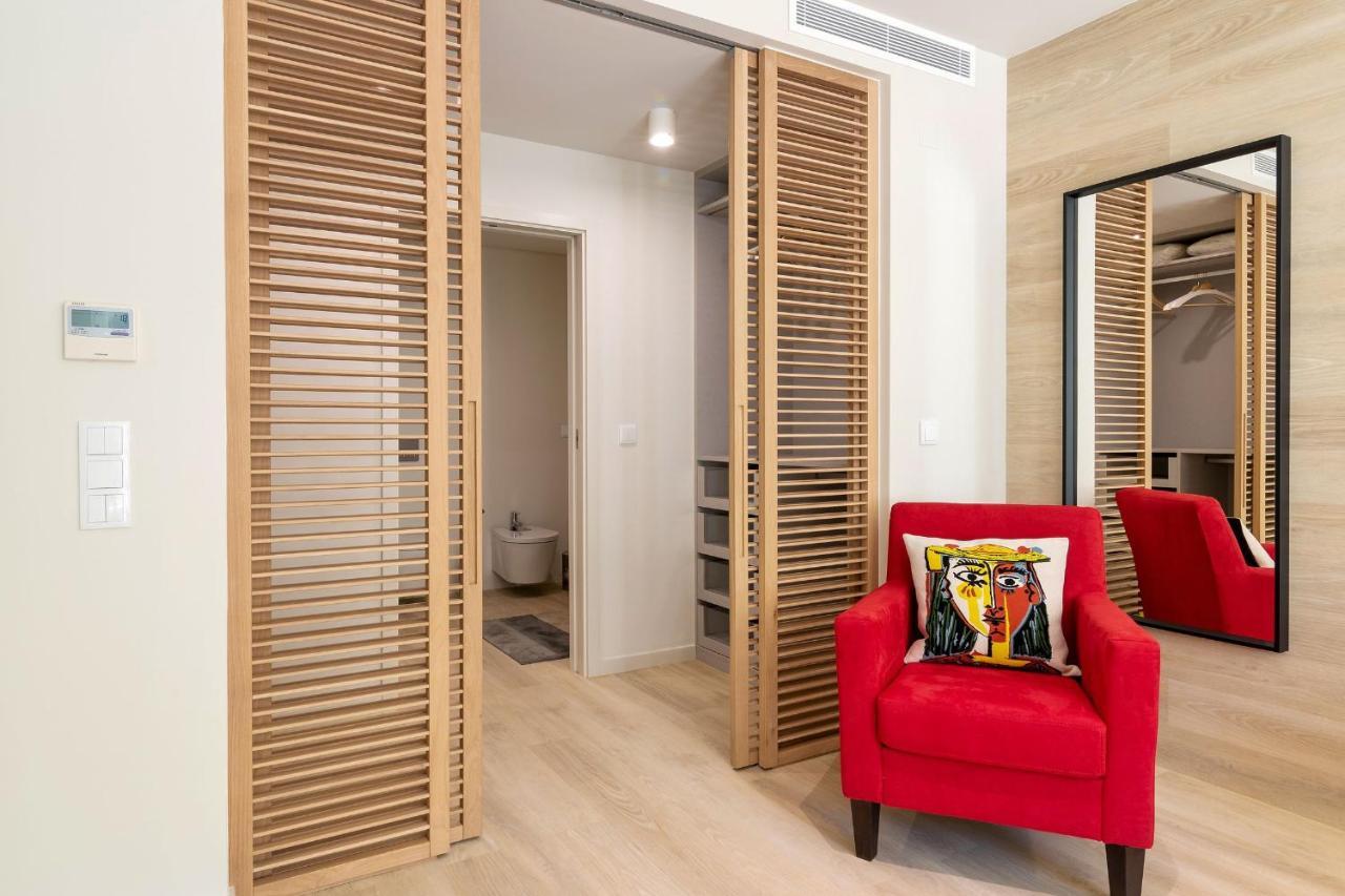 Modern & Stylish Apartment In Av. Da Liberdade By Lovelystay Lissabon Exterior foto
