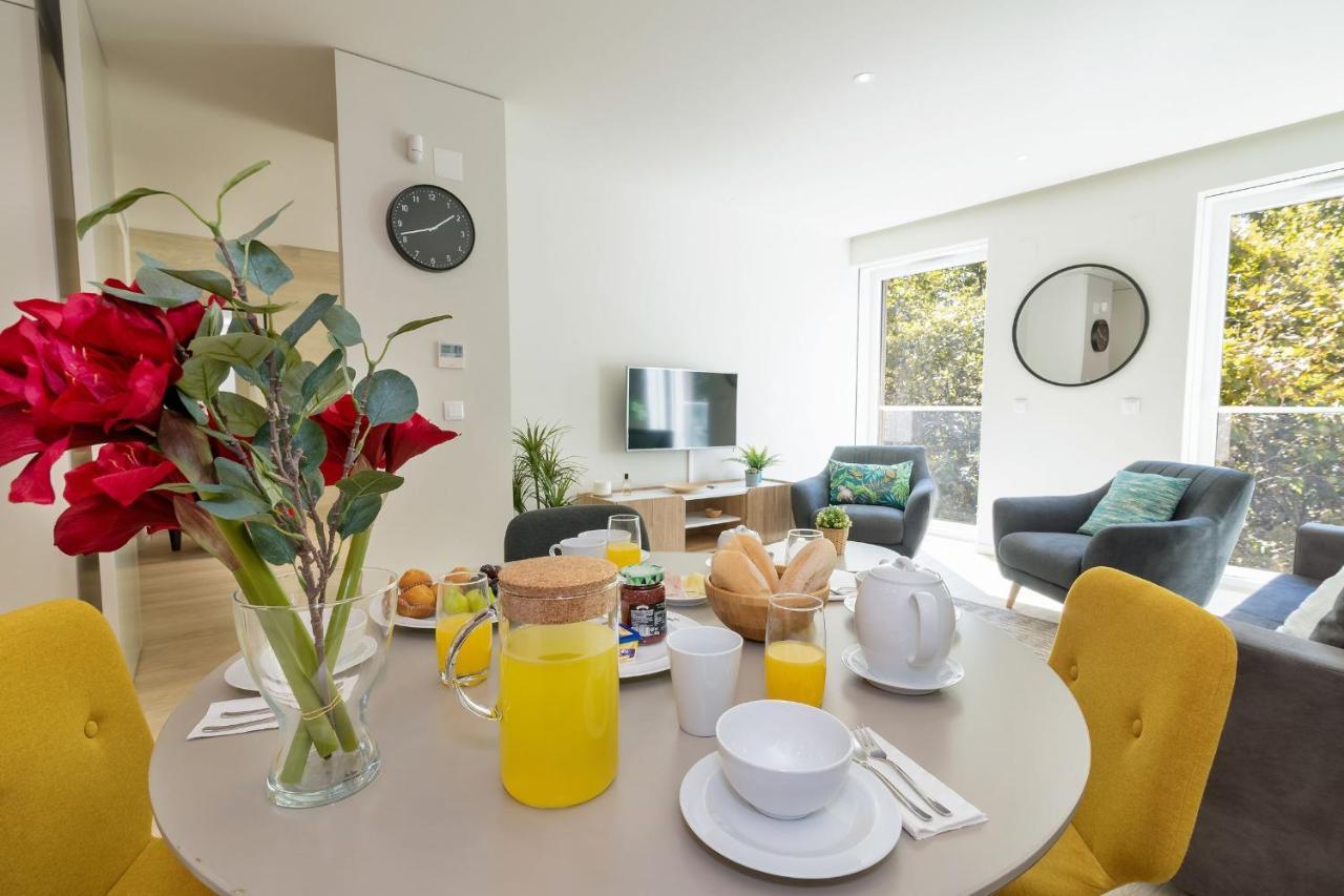 Modern & Stylish Apartment In Av. Da Liberdade By Lovelystay Lissabon Exterior foto