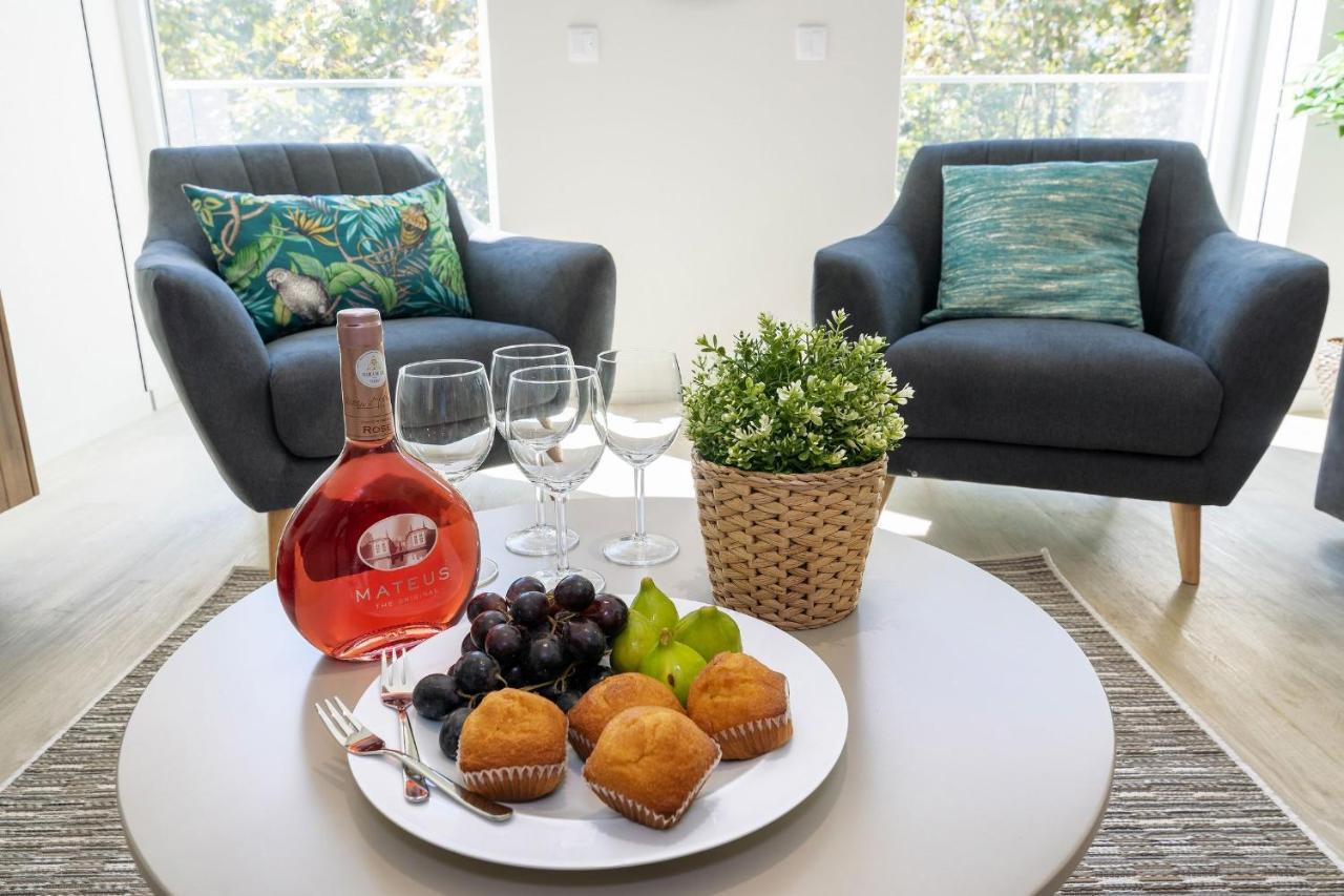 Modern & Stylish Apartment In Av. Da Liberdade By Lovelystay Lissabon Exterior foto