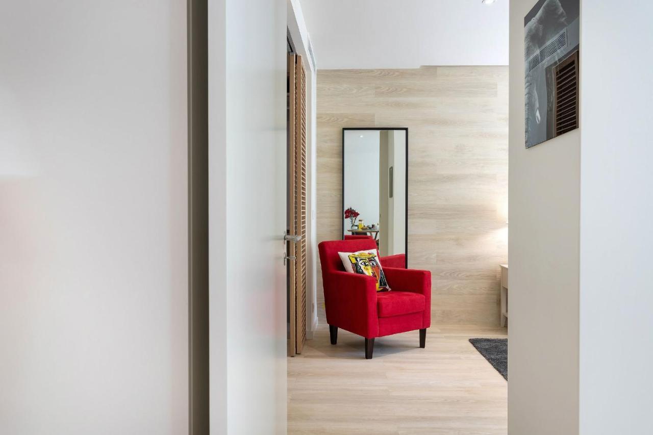 Modern & Stylish Apartment In Av. Da Liberdade By Lovelystay Lissabon Exterior foto
