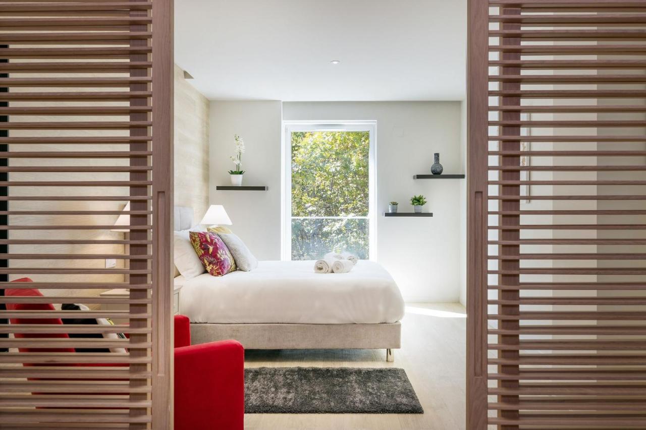 Modern & Stylish Apartment In Av. Da Liberdade By Lovelystay Lissabon Exterior foto