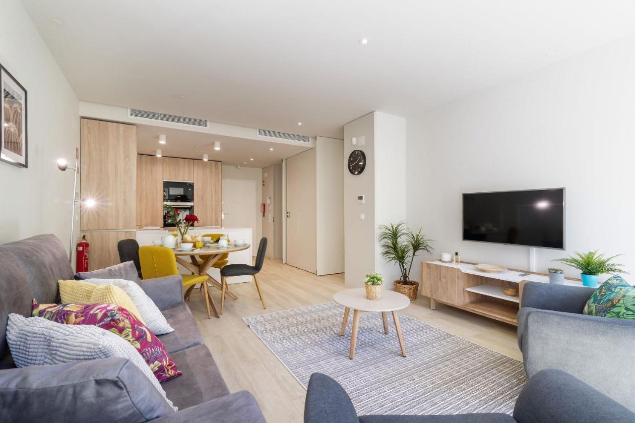 Modern & Stylish Apartment In Av. Da Liberdade By Lovelystay Lissabon Exterior foto
