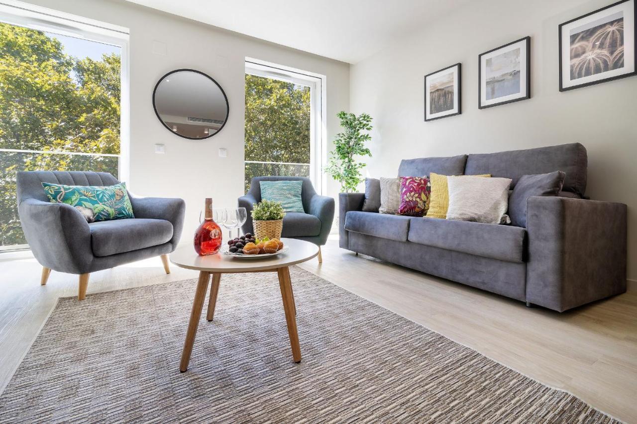 Modern & Stylish Apartment In Av. Da Liberdade By Lovelystay Lissabon Exterior foto