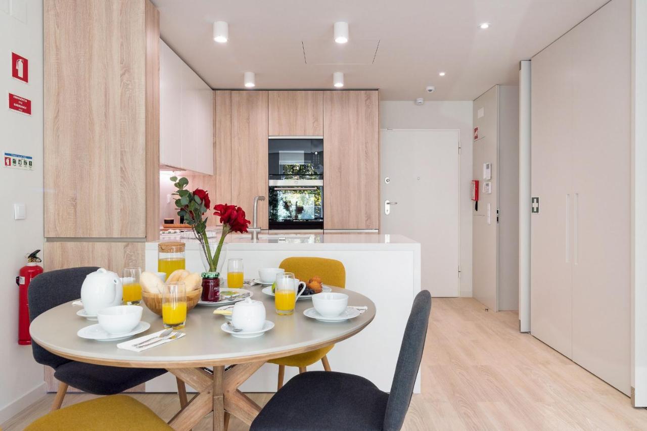 Modern & Stylish Apartment In Av. Da Liberdade By Lovelystay Lissabon Exterior foto