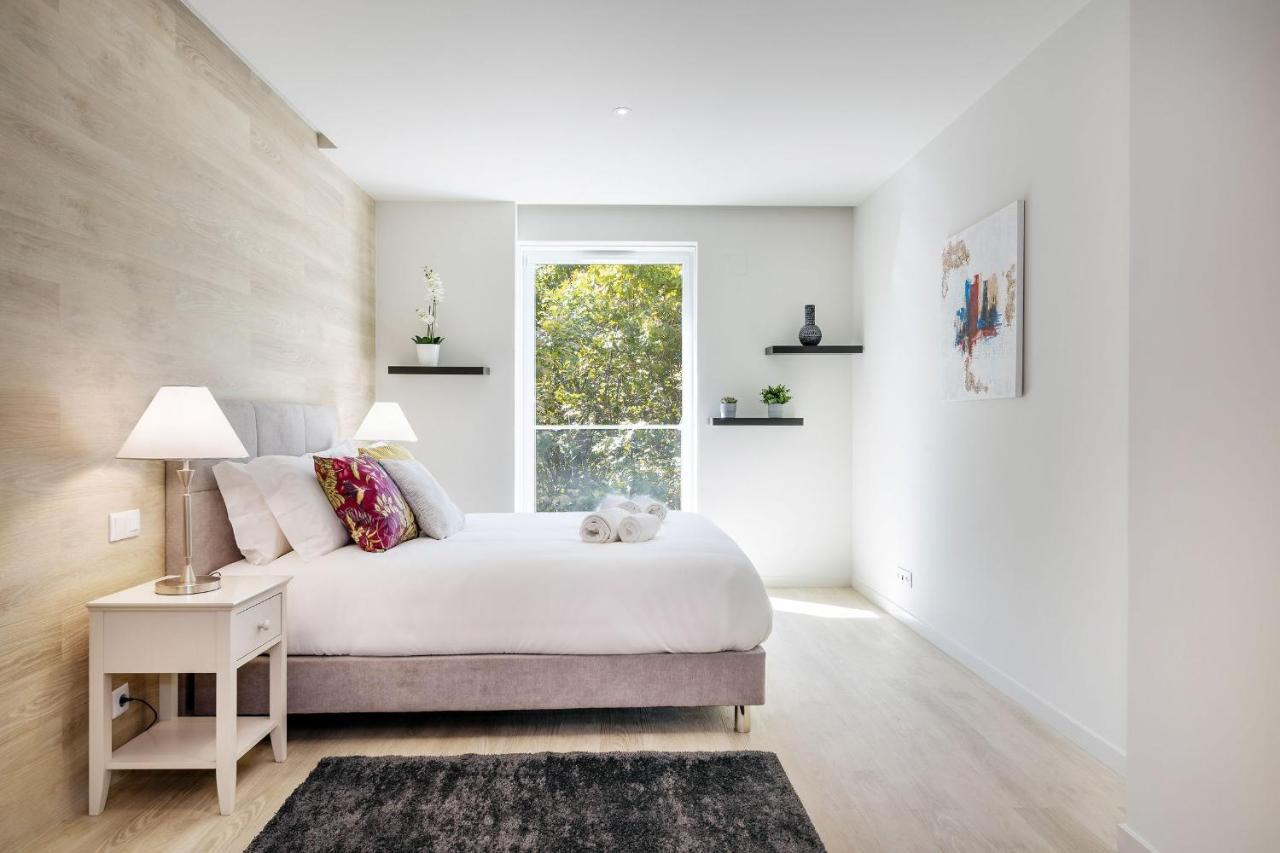 Modern & Stylish Apartment In Av. Da Liberdade By Lovelystay Lissabon Exterior foto