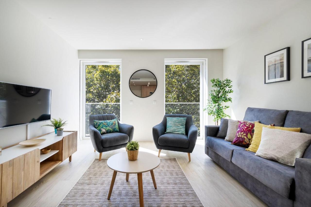 Modern & Stylish Apartment In Av. Da Liberdade By Lovelystay Lissabon Exterior foto