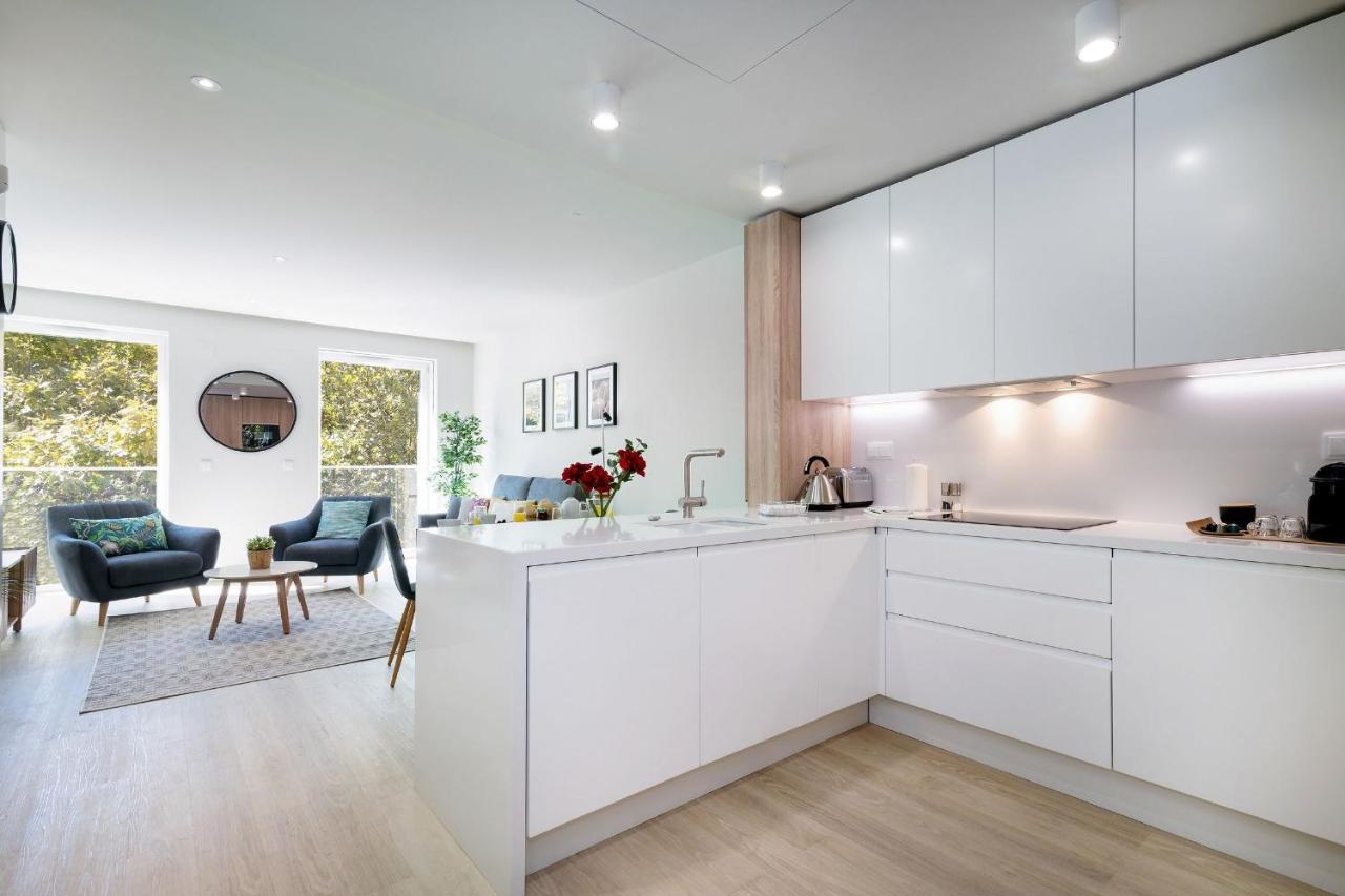Modern & Stylish Apartment In Av. Da Liberdade By Lovelystay Lissabon Exterior foto